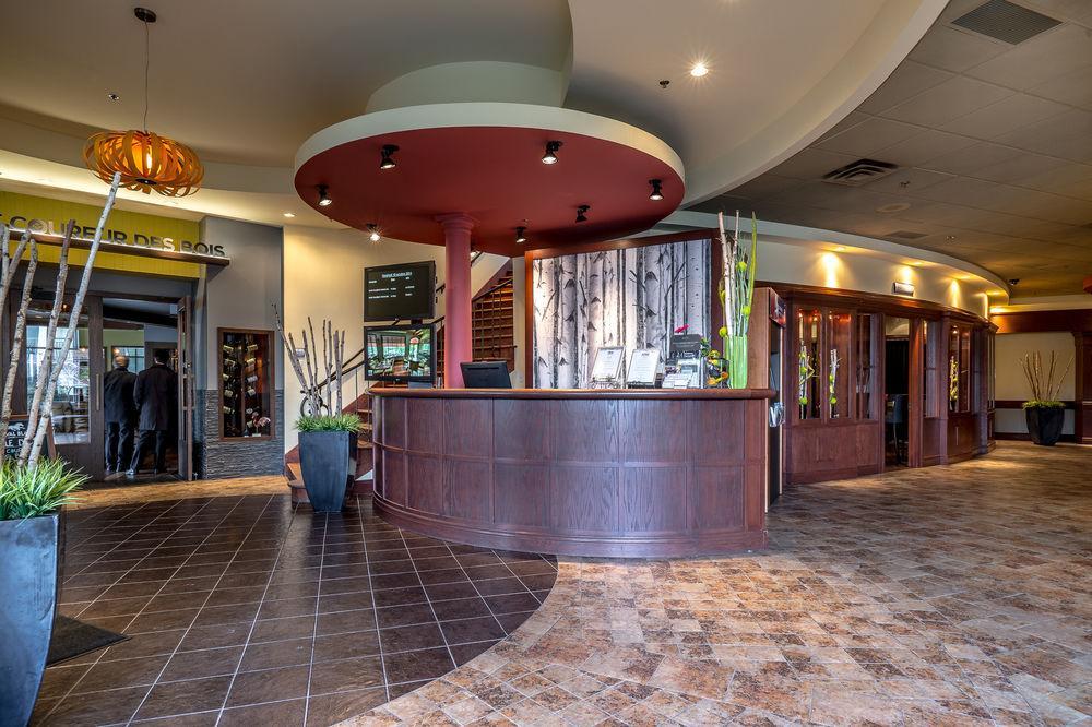 Hotel Rive Gauche Beloeil Exterior photo